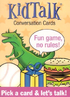 Image for Kid Talk: Conversation Cards for the Entire Family (Tabletalk Conversation Cards)