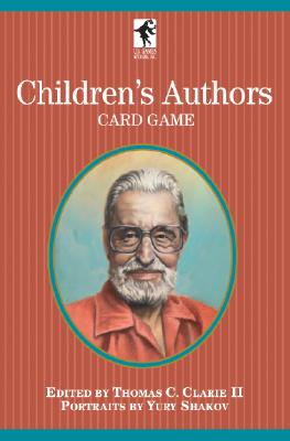Image for {NEW} Children's Authors Card Game (Authors & More) (Authors & More)