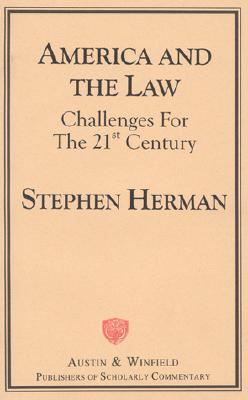 America and the Law