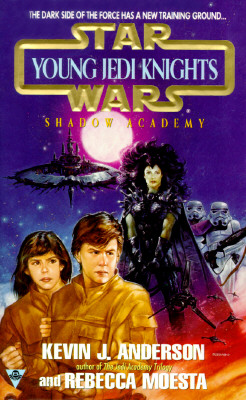 Image for Shadow Academy