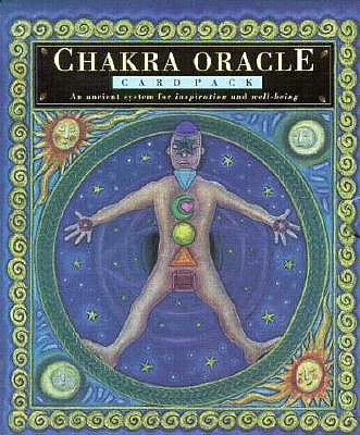 Chakra Oracle Card Pack: An Ancient System for Inspiration and Well-Being