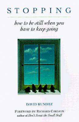 Stopping: How to Be Still When You Have to Keep Going