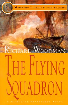 The Flying Squadron: #11 A Nathaniel Drinkwater Novel (Volume 11) (Nathaniel Drinkwater Novels, 11)