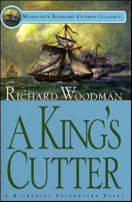 Image for A King's Cutter: #2 A Nathaniel Drinkwater Novel (Mariners Library Fiction Classic)