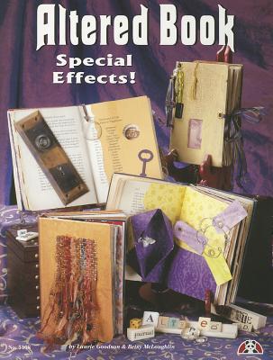 Altered Book: Special Effects (Design Originals)