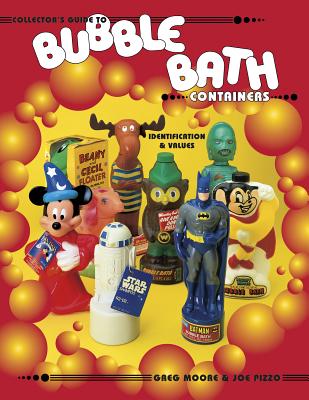 Collectors Guide to Bubble Bath Containers: Identification & Values