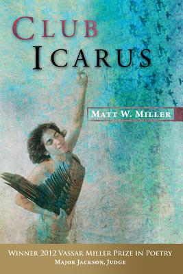 Image for Club Icarus (Volume 20) (Vassar Miller Prize in Poetry)