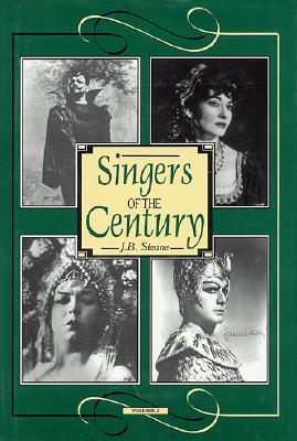 Image for Singers of the Century, Vol. 2 Singers of the Century, Vol. 2