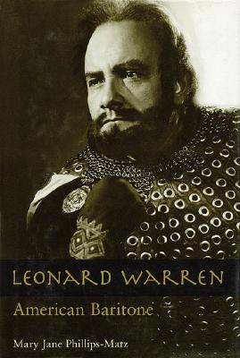 Leonard Warren: American Baritone (Amadeus)