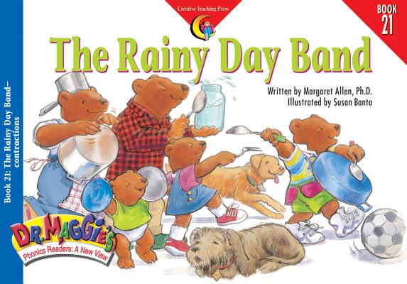 The Rainy Day Band (Dr. Maggie's Phonics Readers Series: a New View, 21)