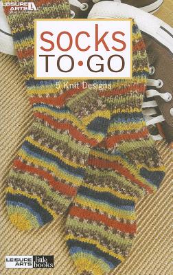 Socks To Go (Leisure Arts #75343)