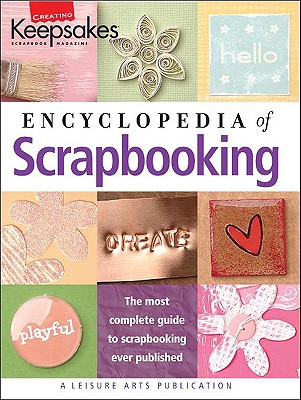 Image for Encyclopedia of Scapbooking