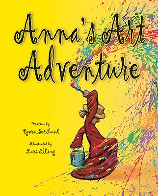 Image for Anna's Art Adventure (Picture Books) Anna's Art Adventure (Picture Books)