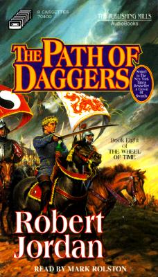 The Path of Daggers (The Wheel of Time, Book 8)