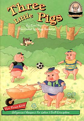 Image for Another Sommer-Time Story: Three Little Pigs with CD Read-Along Another Sommer-Time Story: Three Little Pigs with CD Read-Along