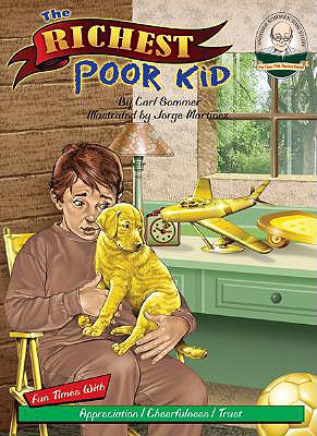 Image for The Richest Poor Kid (Another Sommer-time Story) The Richest Poor Kid (Another Sommer-time Story)