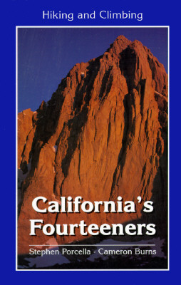 Hiking and Climbing: California's Fourteeners