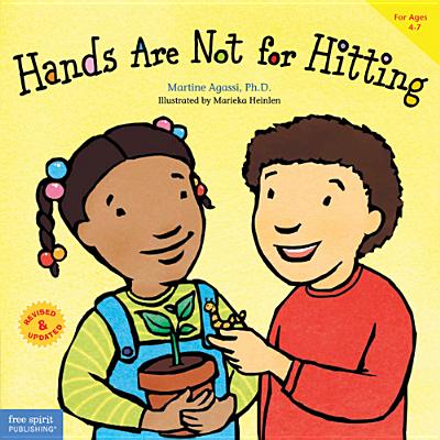 Image for Hands are not for Hitting