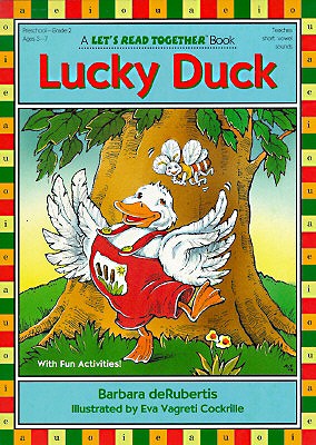 Lucky Duck: Short Vowel u (Let's Read Together )