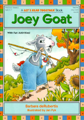 Joey Goat: Long Vowel o (Let's Read Together )