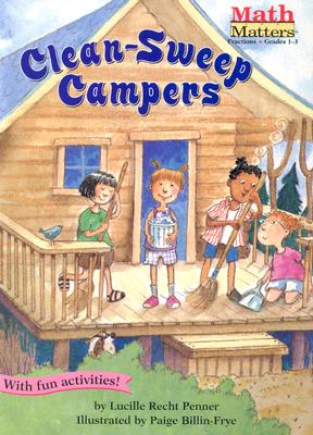 Clean-Sweep Campers (Math Matters)