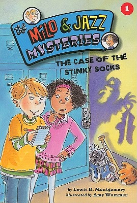 Image for The Case of the Stinky Socks (Book 1) (The Milo & Jazz Mysteries) The Case of the Stinky Socks (Book 1) (The Milo & Jazz Mysteries)
