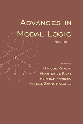 Advances in Modal Logic, Volume 1 (Volume 87) (Lecture Notes)