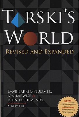 Tarski's World: Revised and Expanded (Volume 169) (Lecture Notes)