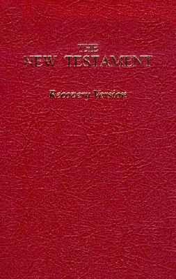 The New Testament: Recovery Version, Burgandy