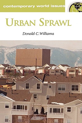 Image for Urban Sprawl: A Reference Handbook (Contemporary World Issues)