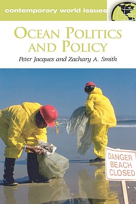 Image for Contemporary World Issues Ocean Politics And Policy