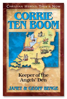 Image for Corrie Ten Boom : Keeper of the Angels Den
