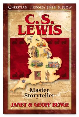 Image for C.S. Lewis: Master Storyteller (Christian Heroes: Then & Now)