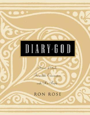 Image for Diary of God Diary of God
