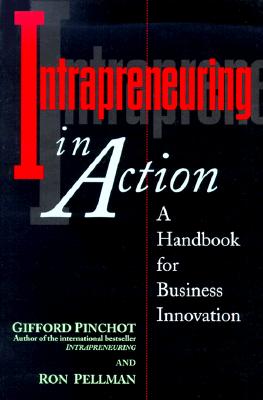 Intrapreneuring in Action A Handbook for Business Innovation