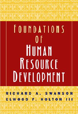 Image for Foundations of Human Resource Development Foundations of Human Resource Development
