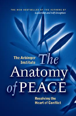 Image for ANATOMY OF PEACE