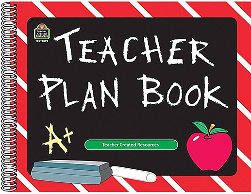 Image for Teacher Plan Book