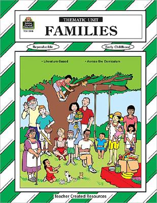 Image for Families Thematic Unit