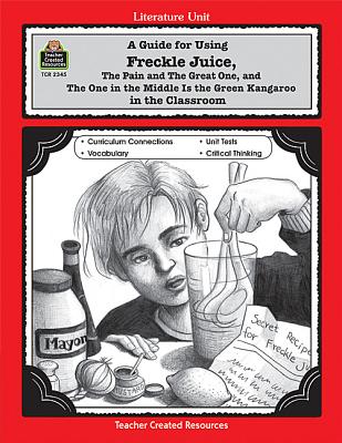 Image for A Guide for Using Freckle Juice in the Classroom
