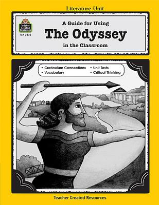 Image for A Guide for Using The Odyssey in the Classroom
