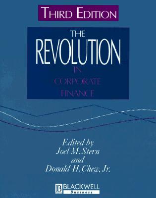 Image for The Revolution in Corporate Finance