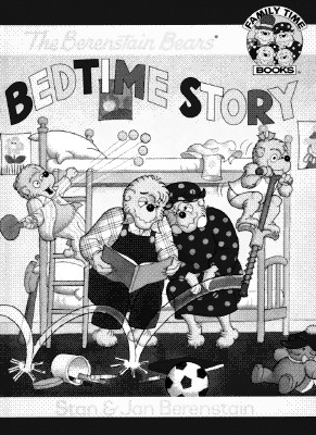 The Berenstain Bears' Bedtime Story