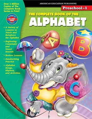 The Complete Book of the Alphabet (The Complete Book Series)