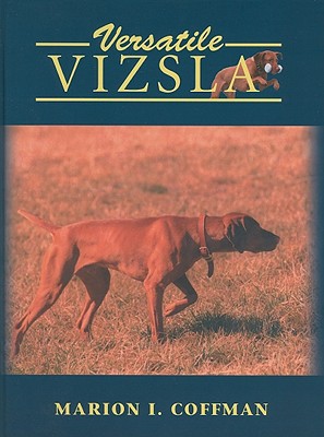 Versatile Vizsla