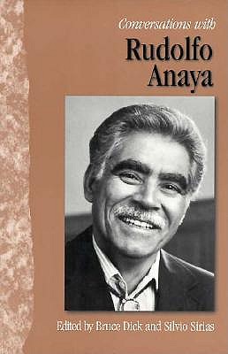 Image for Conversations with Rudolfo Anaya (Literary Conversations Series)