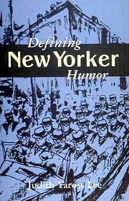 Defining New Yorker Humor
