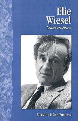 Image for Elie Wiesel: Conversations (Literary Conversations)