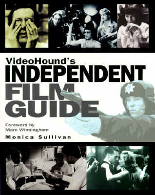 Videohounds Independent Film Guide (Videohound Guides)