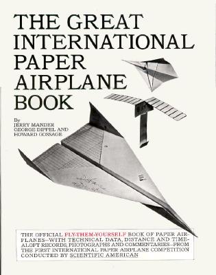 Great International Paper Airplane Book (Galahad Books)